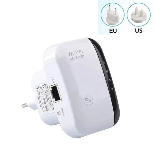 Wireless Signal Booster Wifi Extender Small Steamed Bun Network