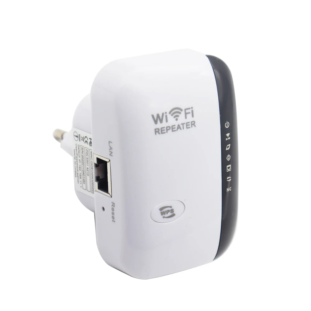 300Mbps WiFi Amplifier Wireless WIFI Repeater Extender 802.11N Booster
