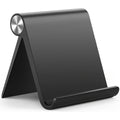 Adjustable Portable Tablet & Phone Stand - Foldable Desktop Dock with
